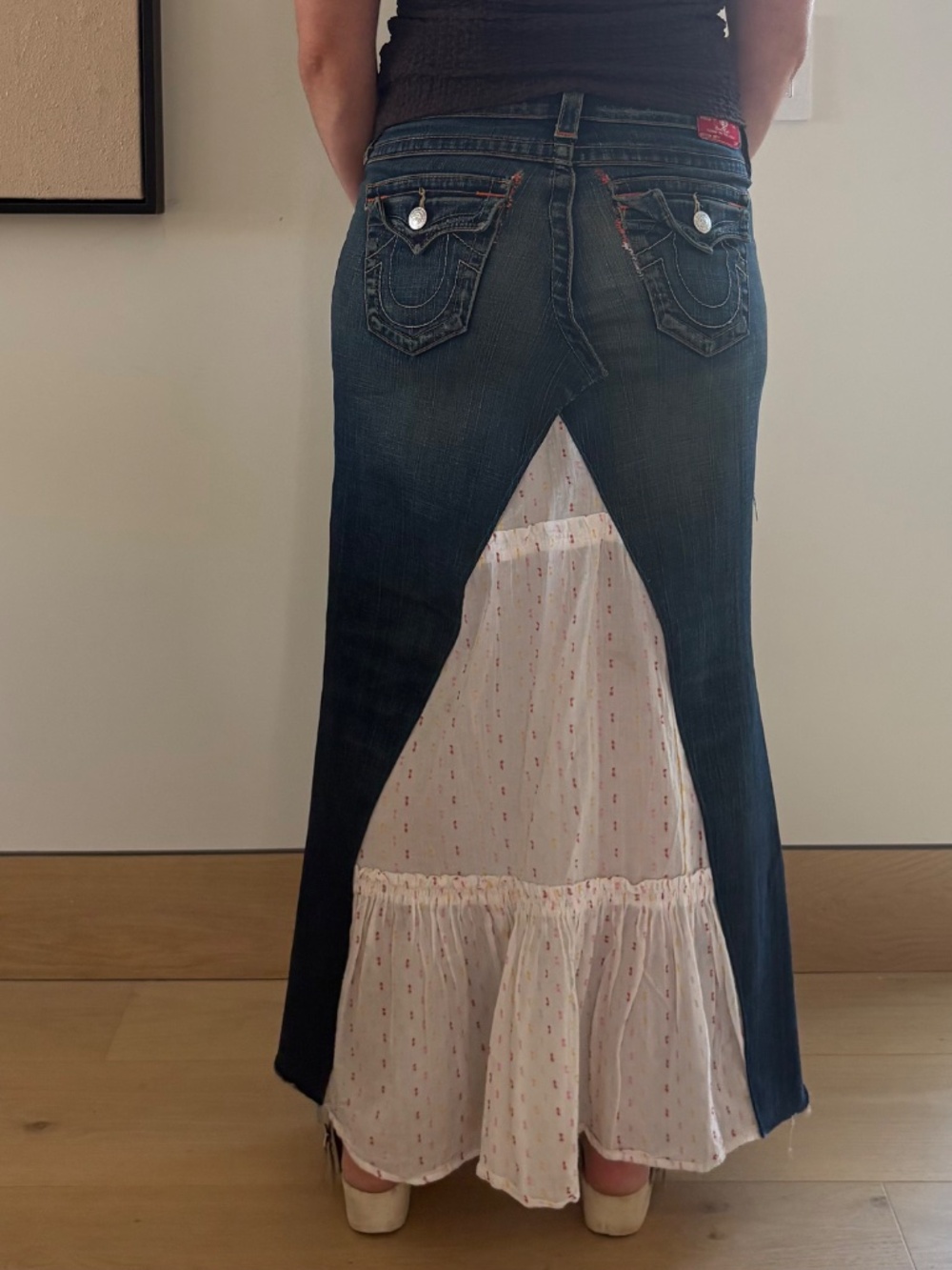 True Religion Skirt - Picture 2 of 3